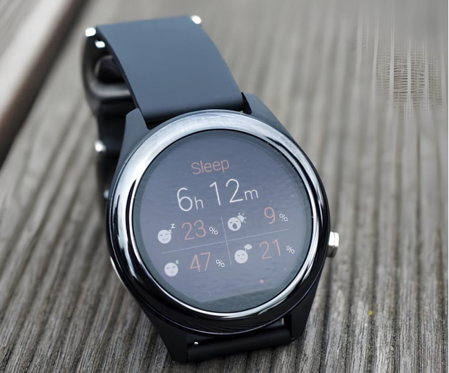 Часы с тонометром Asus Vivowatch SP